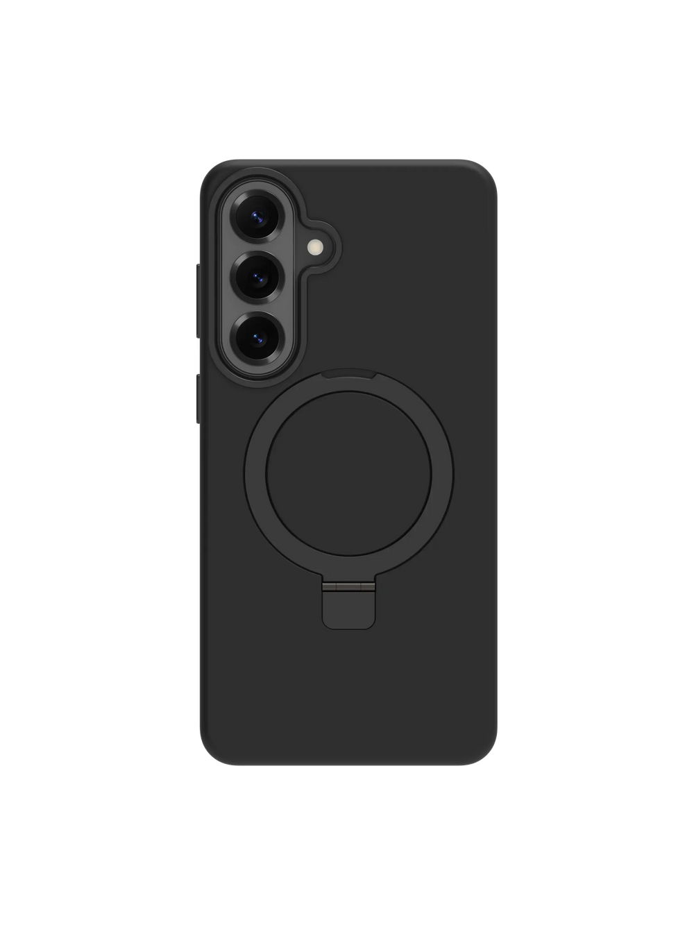 Roskilde Magnet Kickstand ICON - Galaxy S26+ - Midnight Phone Case