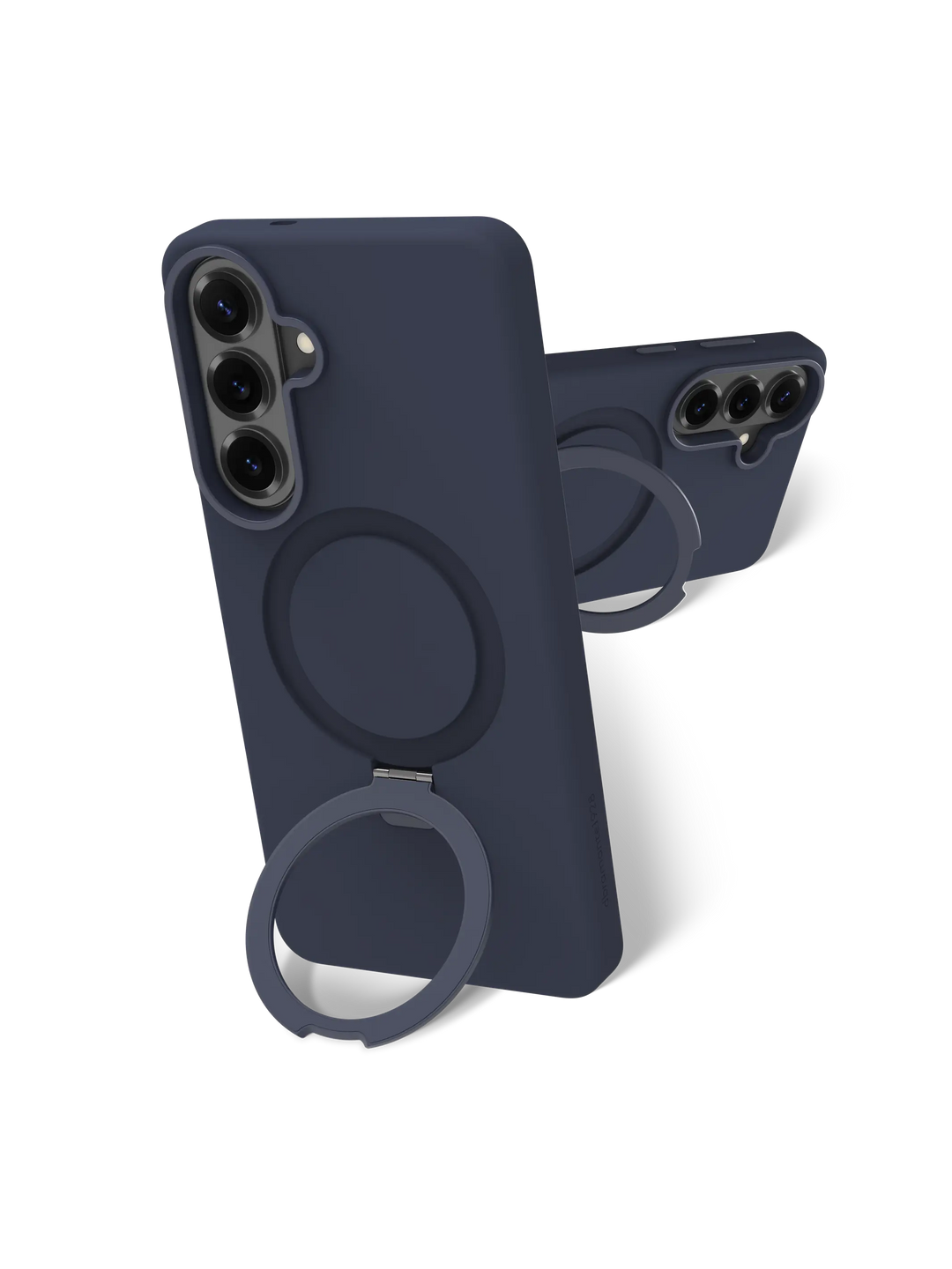 Roskilde Magnet Kickstand ICON - Galaxy S26+ - Deep Water Phone Case