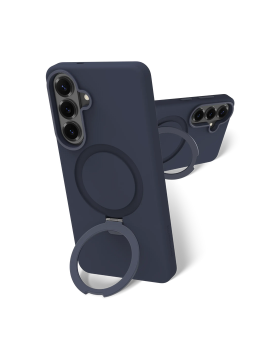 Roskilde Magnet Kickstand ICON - Galaxy S26+ - Deep Water