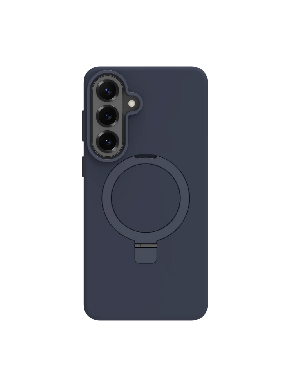 Roskilde Magnet Kickstand ICON - Galaxy S26+ - Deep Water Phone Case