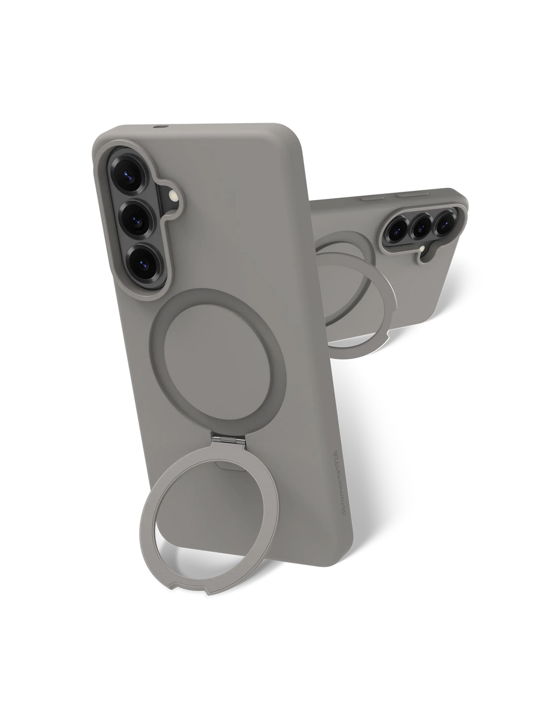 Roskilde Magnet Kickstand ICON - Galaxy S26+ - River Stone Phone Case