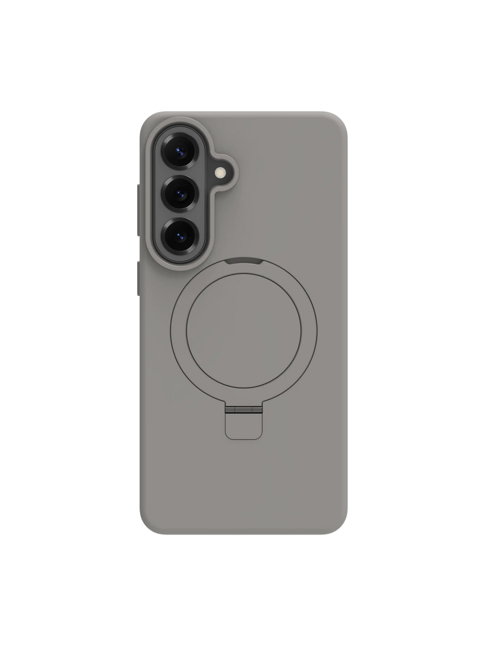 Roskilde Magnet Kickstand ICON - Galaxy S26+ - River Stone Phone Case