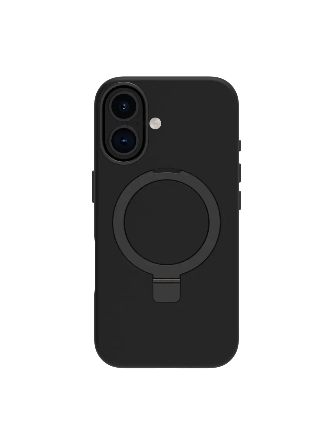 Roskilde MagSafe Kickstand ICON - iPhone 16 - Midnight
