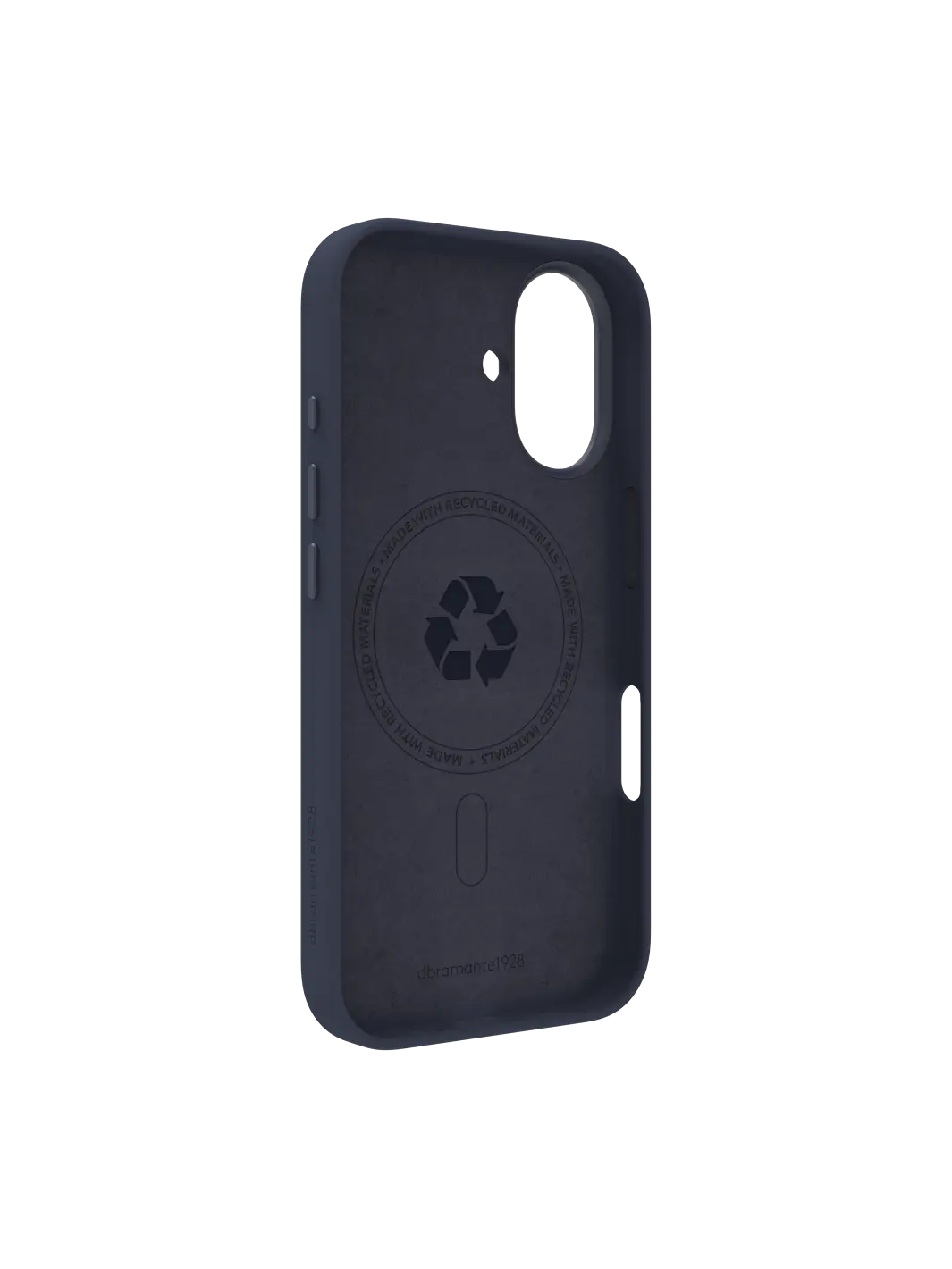 Roskilde MagSafe Kickstand ICON - iPhone 16 - Deep Water