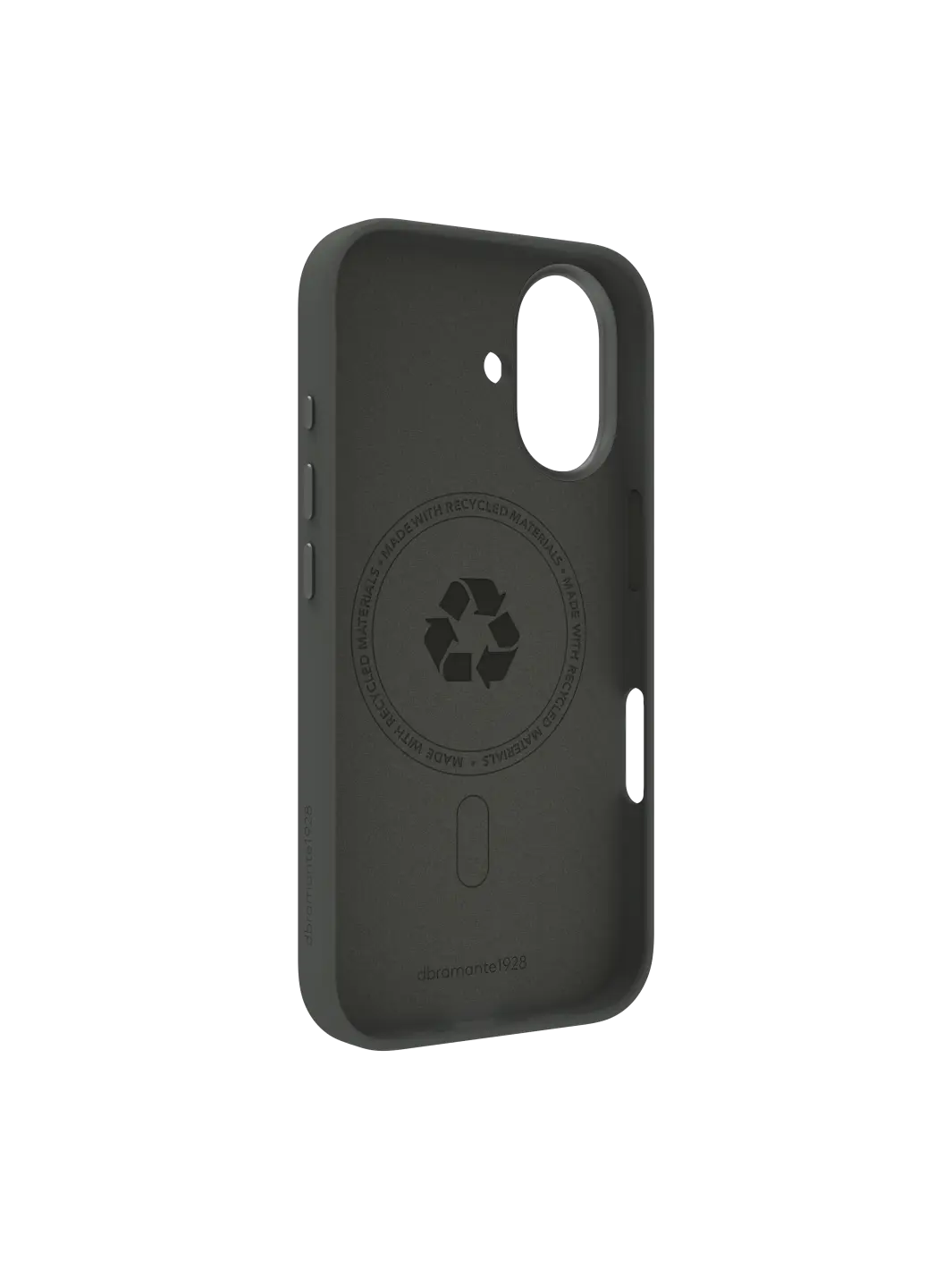 Roskilde MagSafe Kickstand ICON - iPhone 16 - Forest Shadow