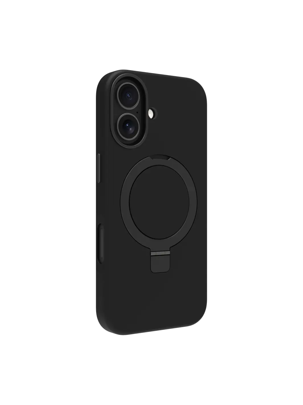 Roskilde MagSafe Kickstand ICON - iPhone 17 - Midnight Phone Case