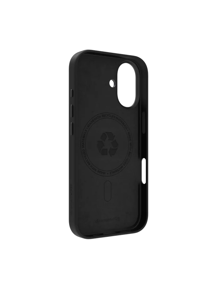 Roskilde MagSafe Kickstand ICON - iPhone 17 - Midnight Phone Case