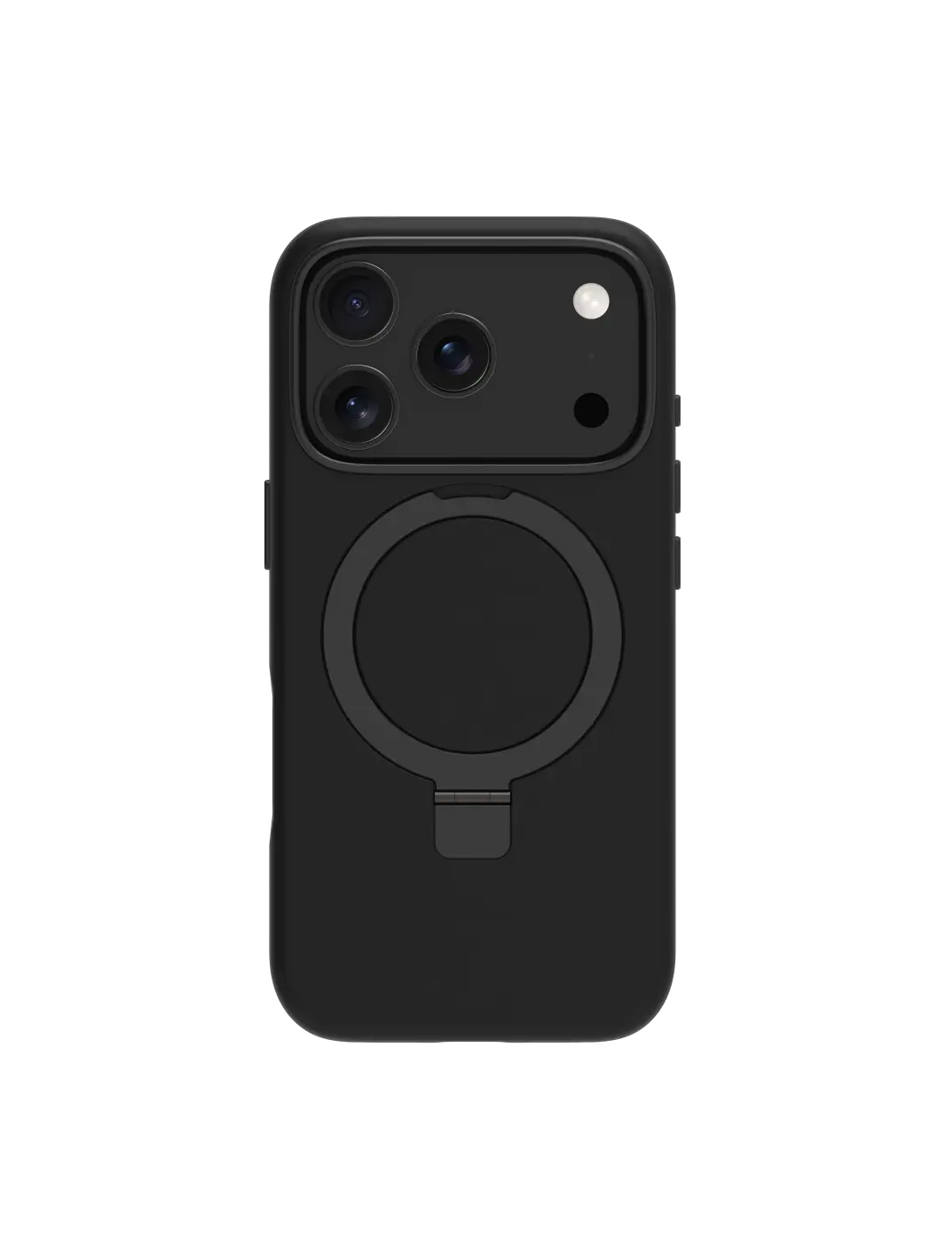 Roskilde MagSafe Kickstand ICON - iPhone 17 Pro - Midnight Phone Case