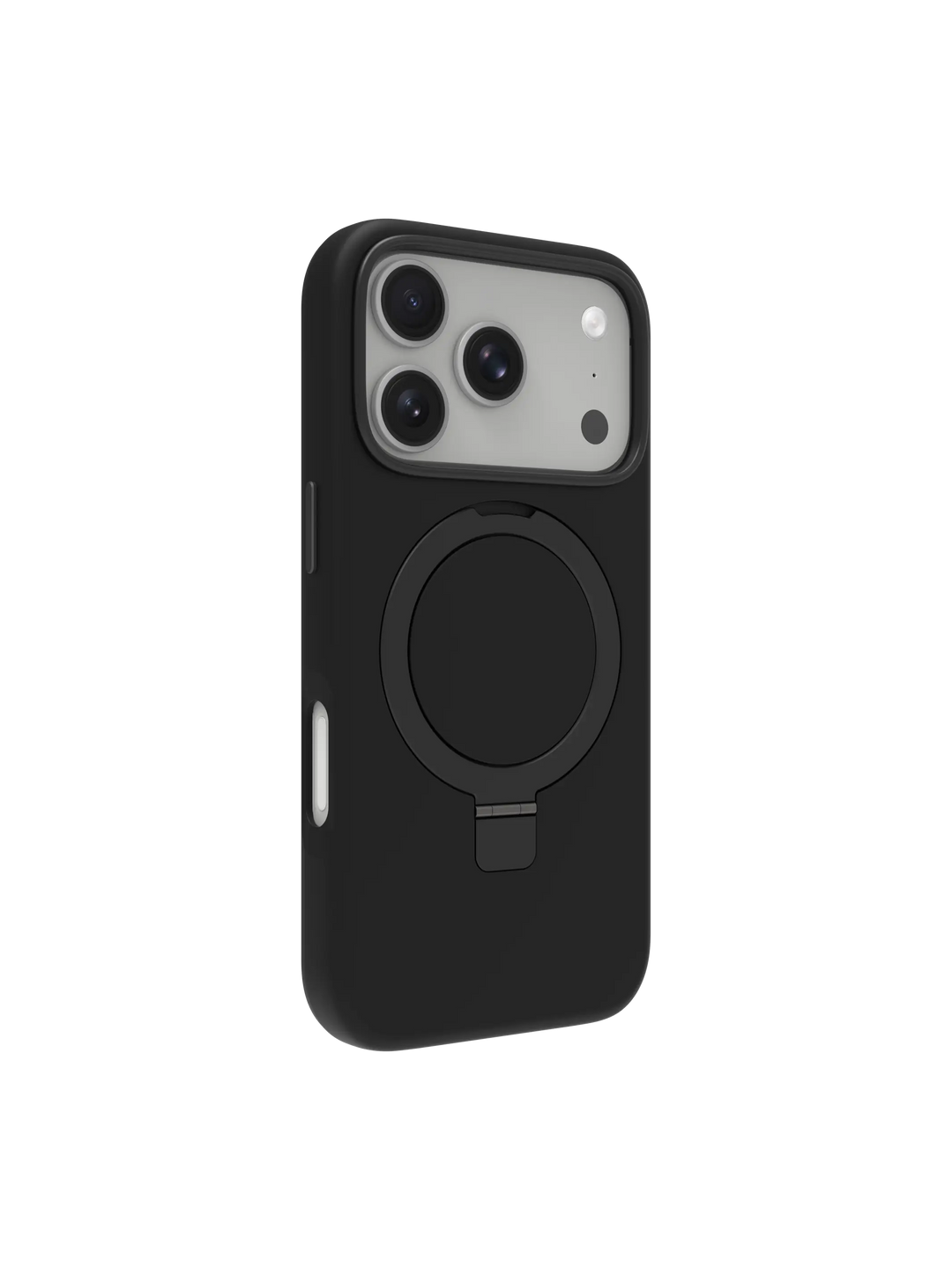 Roskilde MagSafe Kickstand ICON - iPhone 18 Pro/17 Pro - Midnight Phone Case