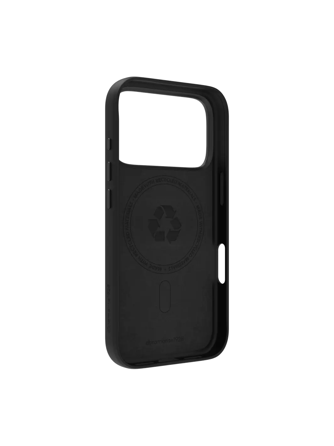 Roskilde MagSafe Kickstand ICON - iPhone 17 Pro - Midnight Phone Case