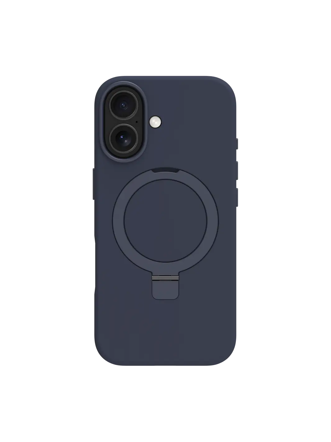 Roskilde MagSafe Kickstand ICON - iPhone 17 - Deep Water Phone Case