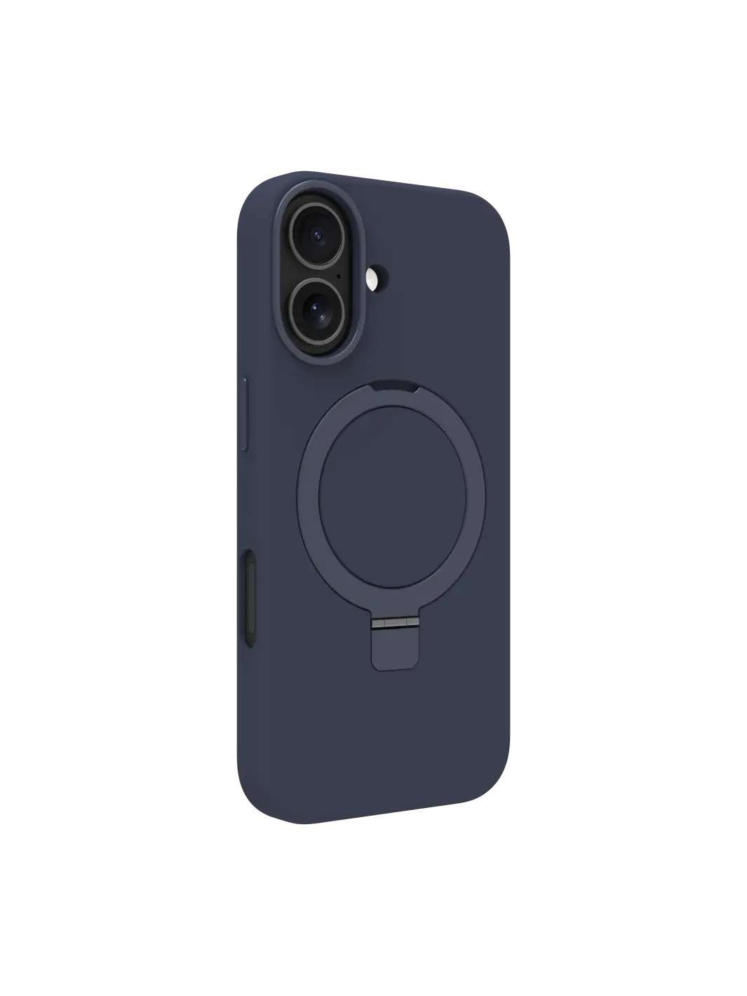 Roskilde MagSafe Kickstand ICON - iPhone 17 - Deep Water Phone Case
