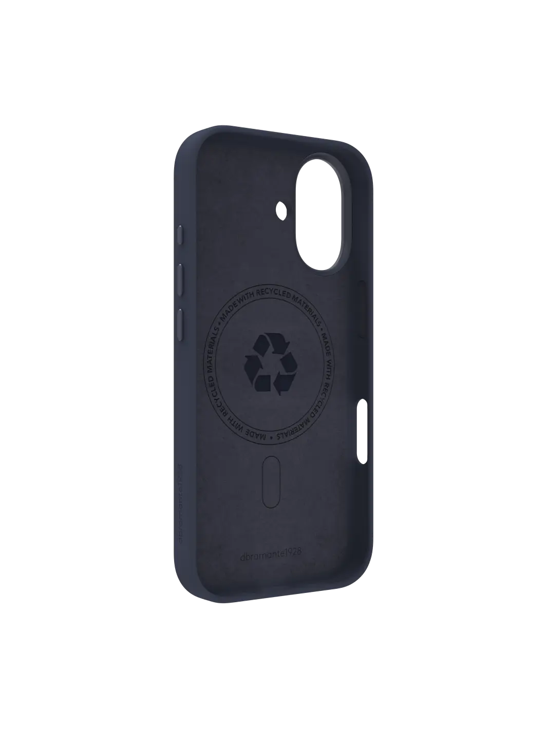 Roskilde MagSafe Kickstand ICON - iPhone 17 - Deep Water Phone Case