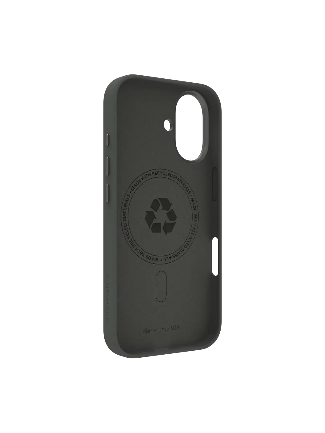 Roskilde MagSafe Kickstand ICON - iPhone 17 - Forest Shadow Phone Case