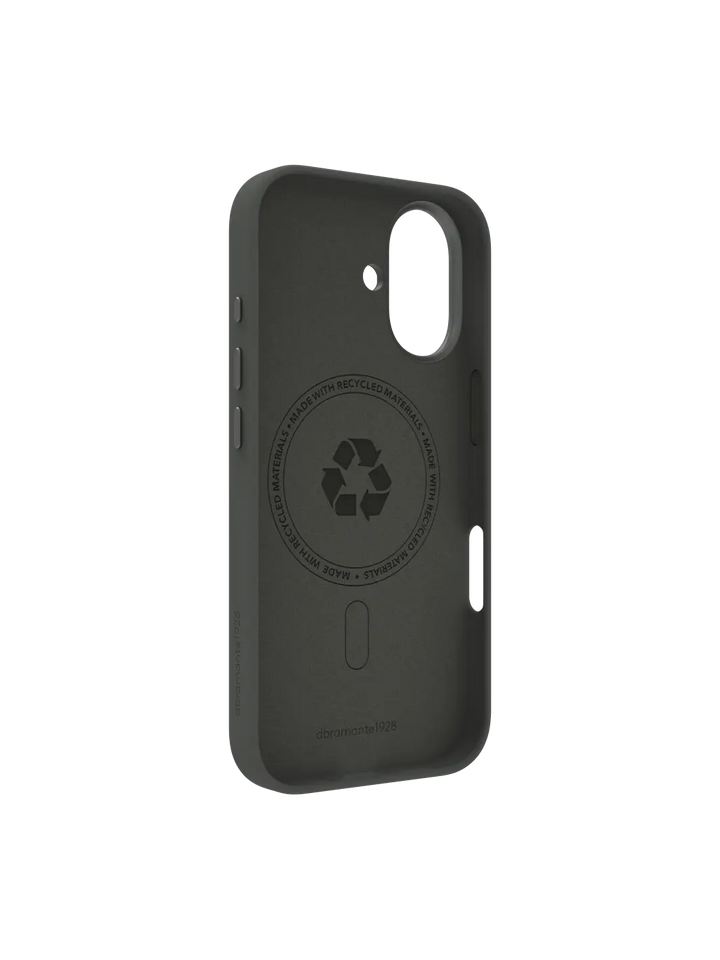 Roskilde MagSafe Kickstand ICON - iPhone 17 - Forest Shadow Phone Case