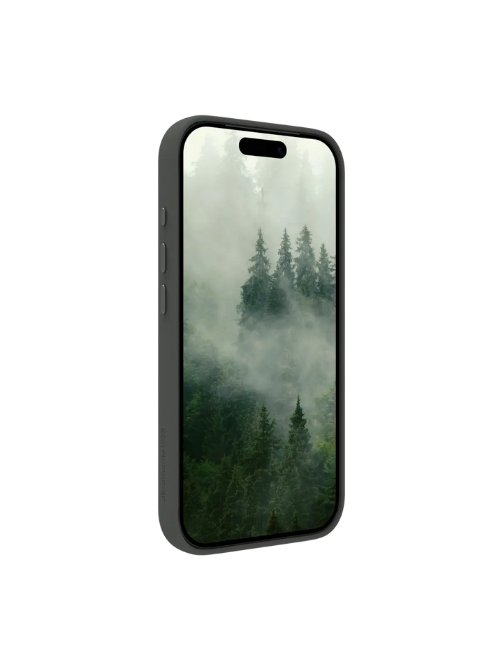Roskilde MagSafe Kickstand ICON - iPhone 17 Pro - Forest Shadow Phone Case
