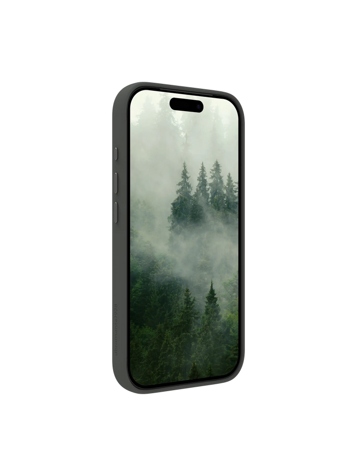 Roskilde MagSafe Kickstand ICON - iPhone 17 Pro - Forest Shadow