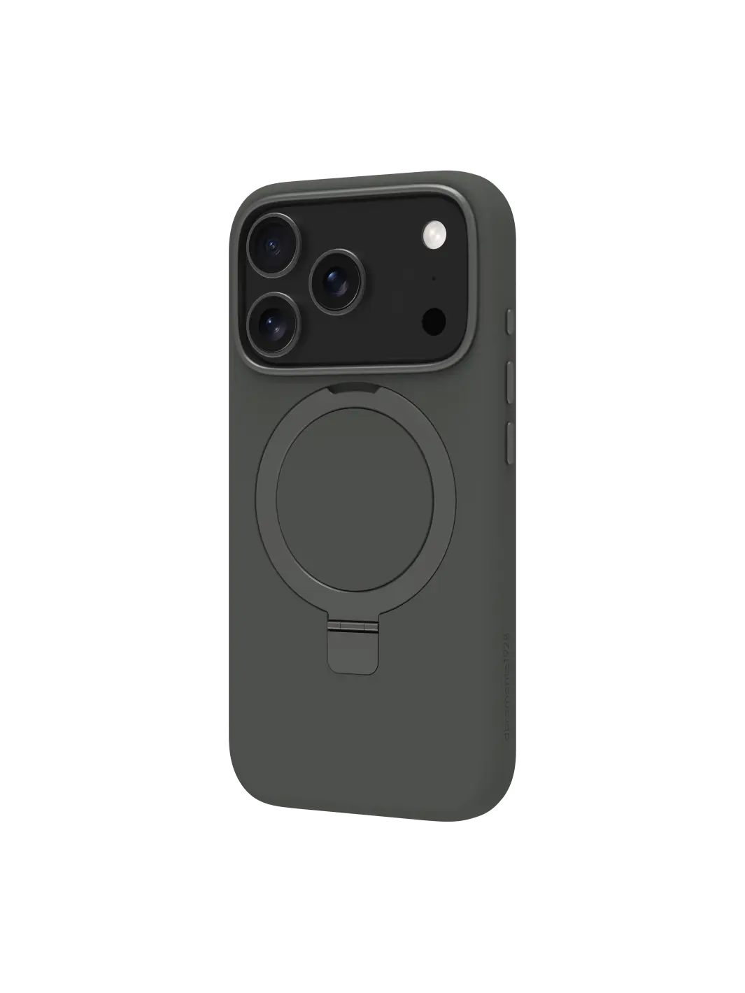Roskilde MagSafe Kickstand ICON - iPhone 17 Pro - Forest Shadow Phone Case
