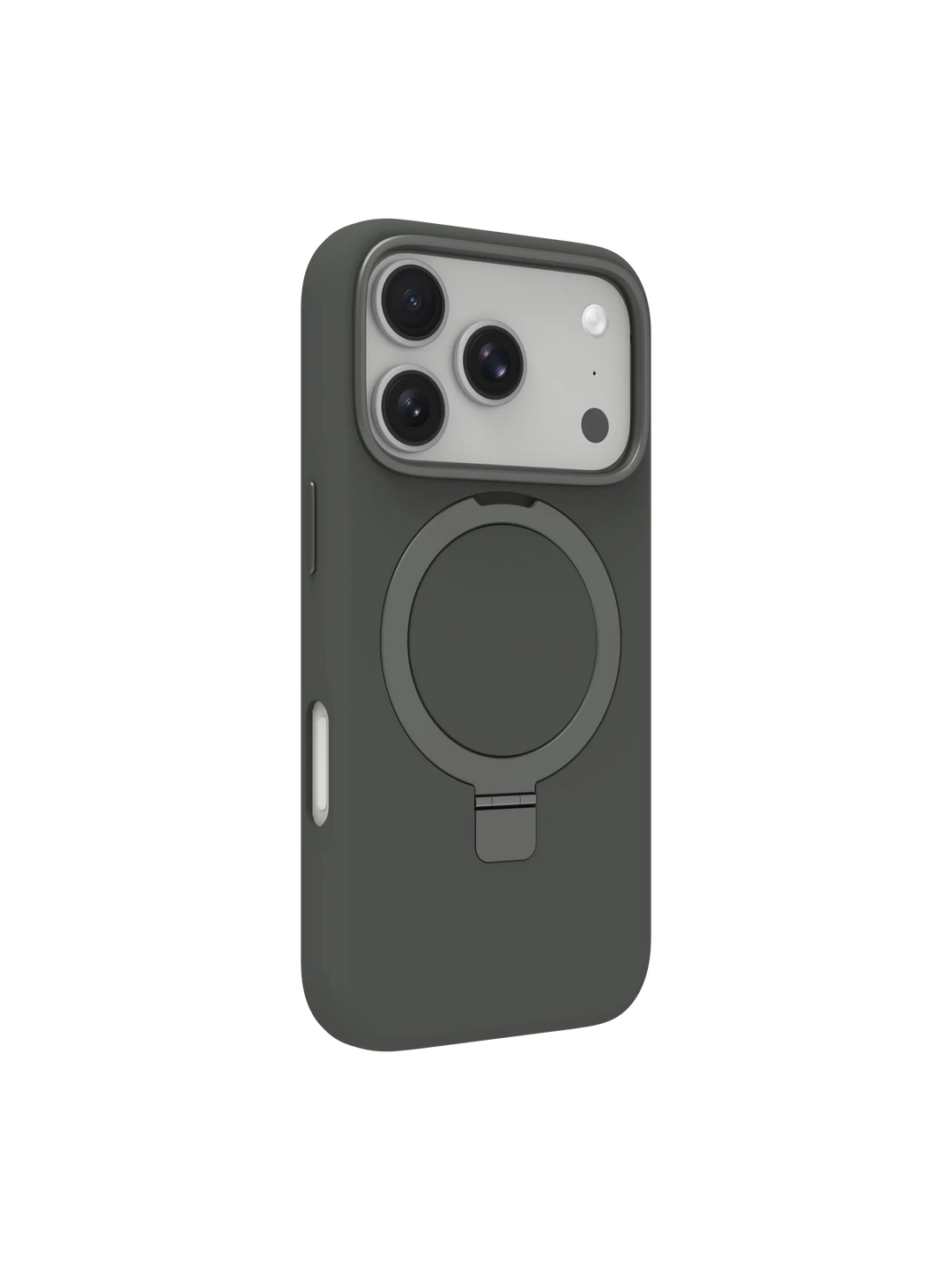 Roskilde MagSafe Kickstand ICON - iPhone 17 Pro - Forest Shadow