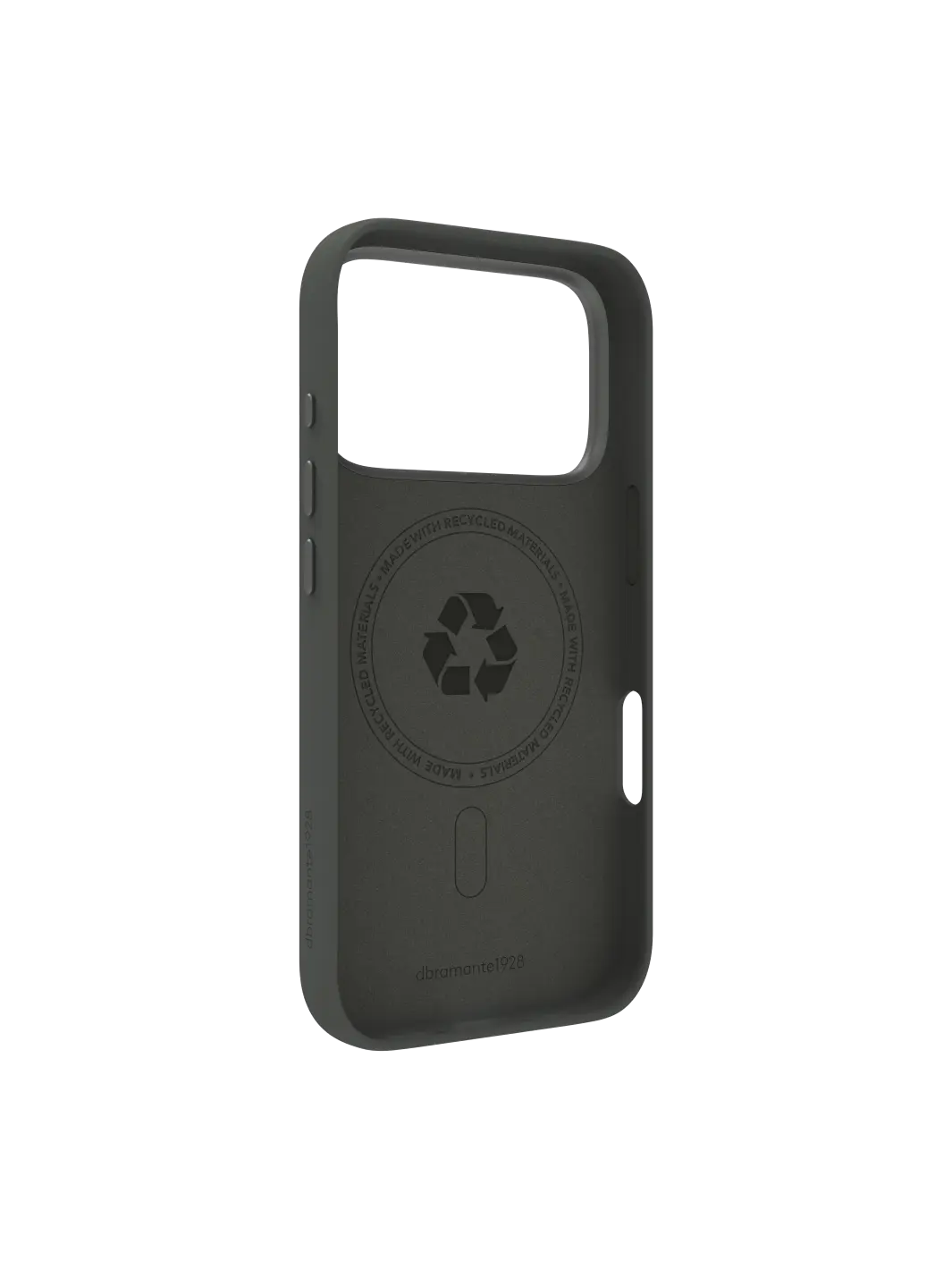 Roskilde MagSafe Kickstand ICON - iPhone 17 Pro - Forest Shadow Phone Case