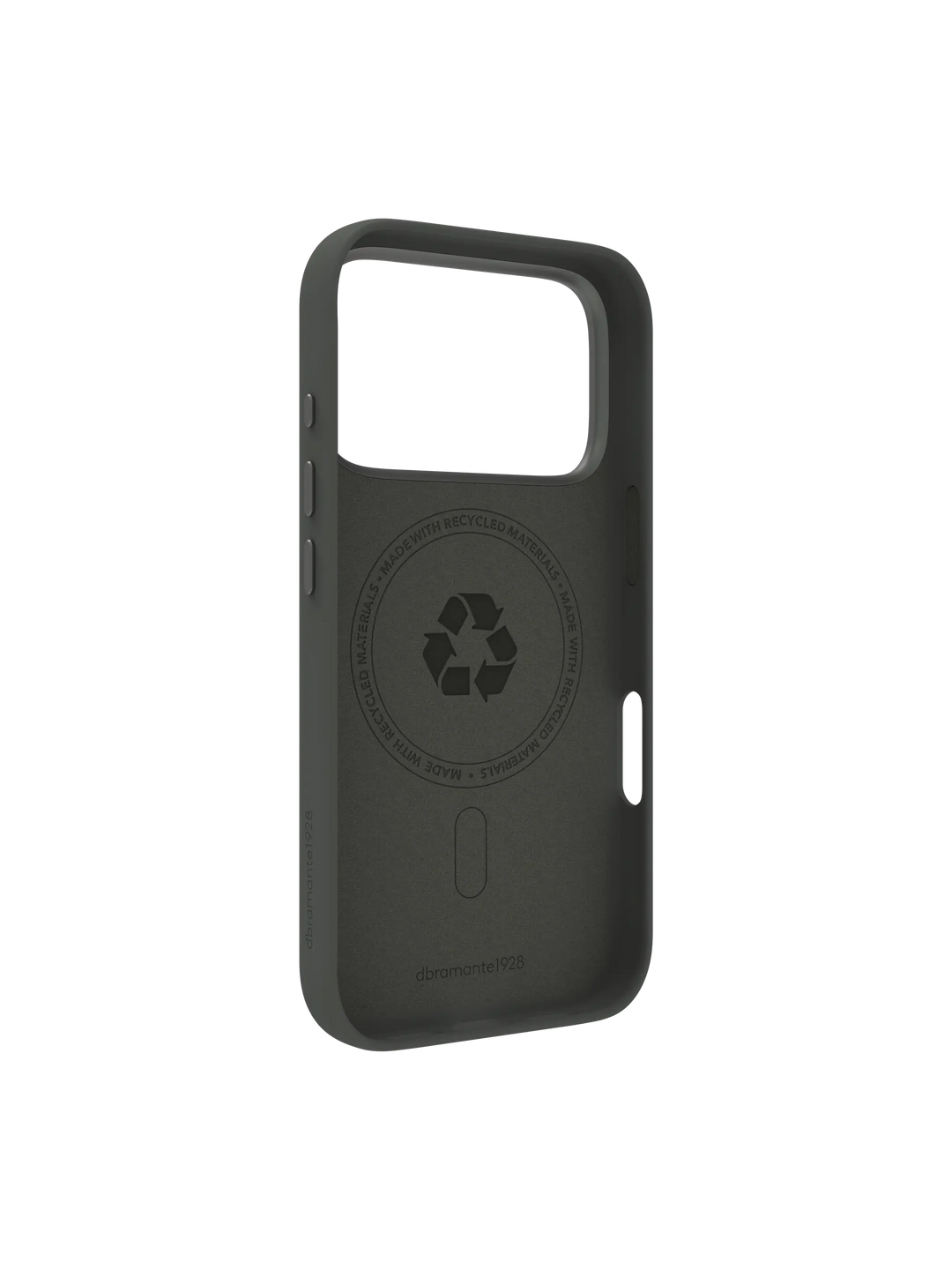 Roskilde MagSafe Kickstand ICON - iPhone 17 Pro - Forest Shadow