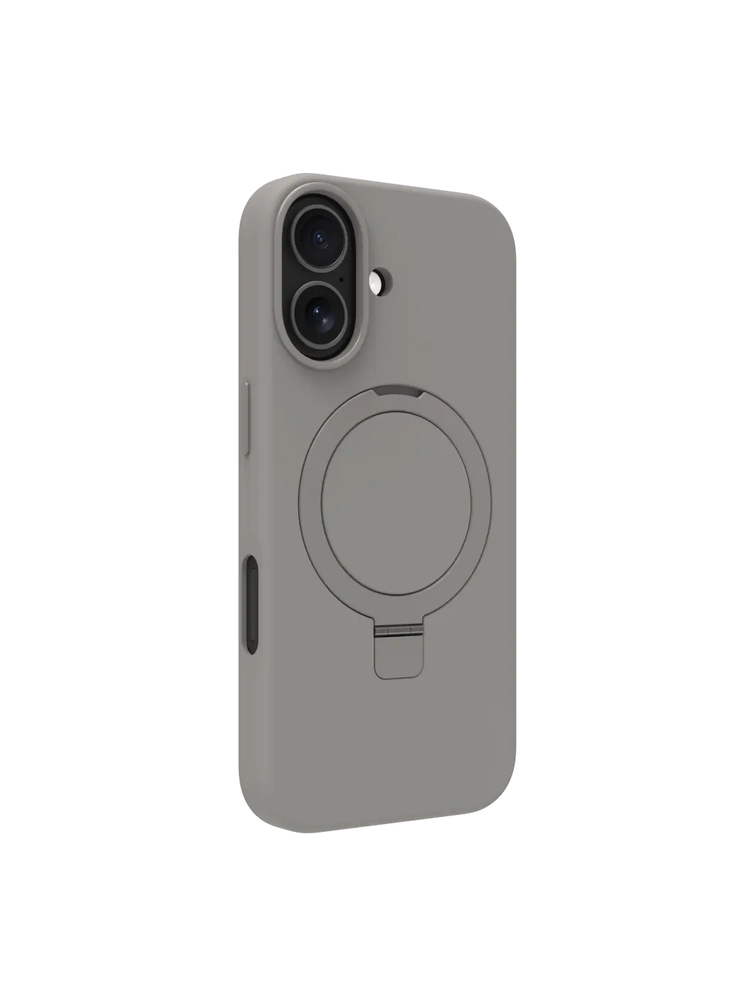 Roskilde MagSafe Kickstand ICON - iPhone 17 - River Stone Phone Case