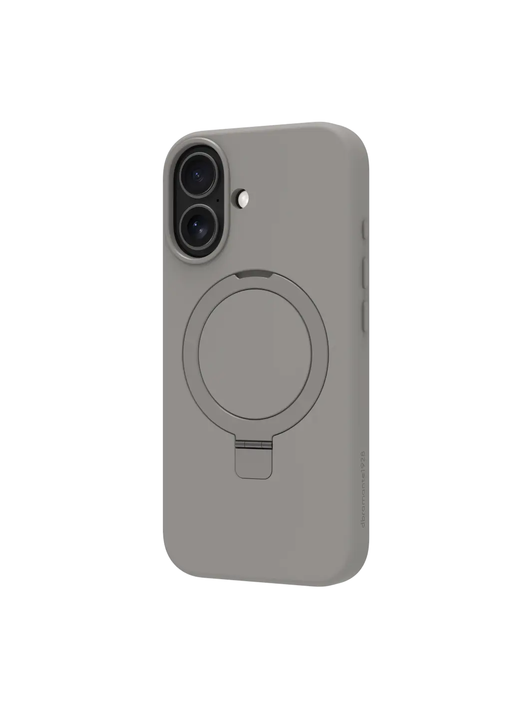Roskilde MagSafe Kickstand ICON - iPhone 17 - River Stone Phone Case