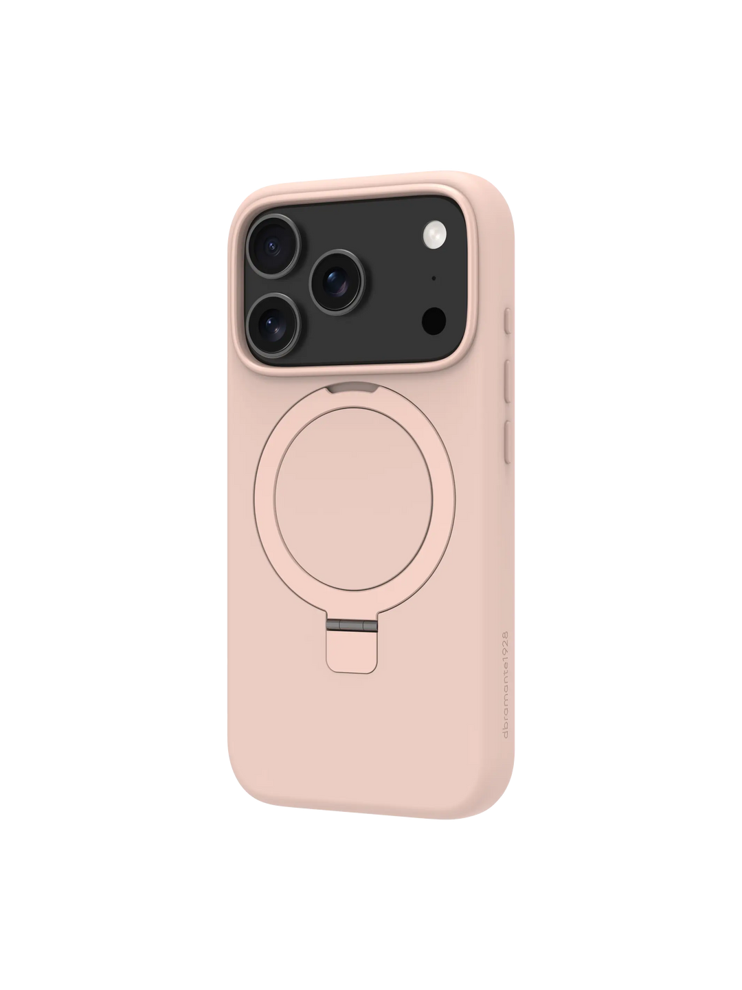 Roskilde MagSafe Kickstand ICON - iPhone 17 Pro - Pink Sand