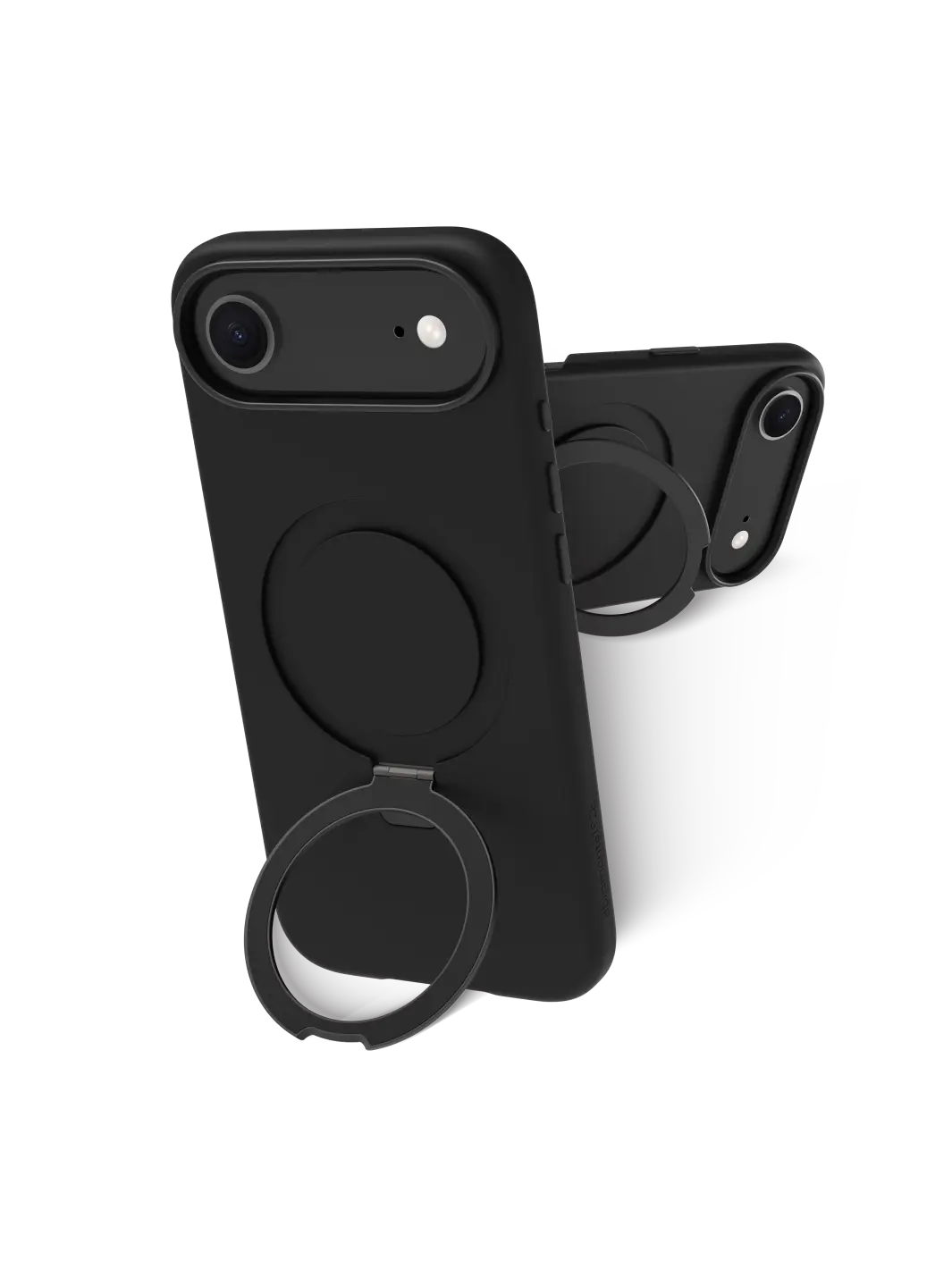 Roskilde MagSafe Kickstand ICON - iPhone Air - Midnight Phone Case