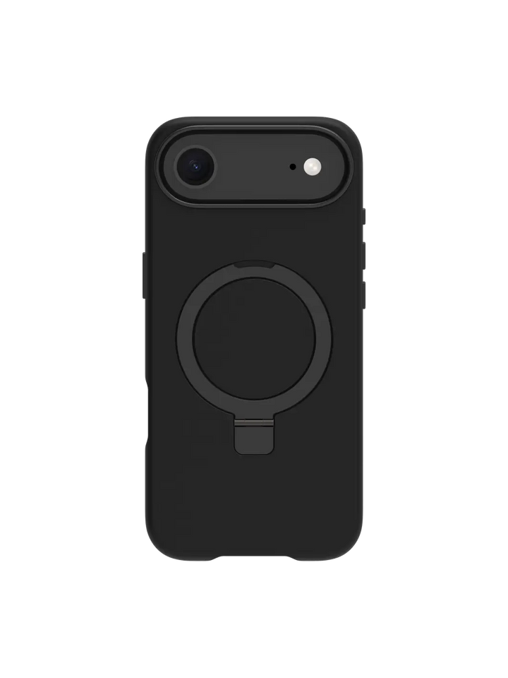 Roskilde MagSafe Kickstand ICON - iPhone Air - Midnight Phone Case