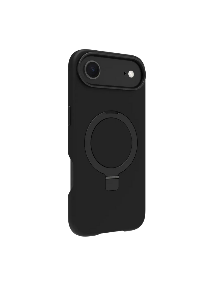 Roskilde MagSafe Kickstand ICON - iPhone Air - Midnight Phone Case