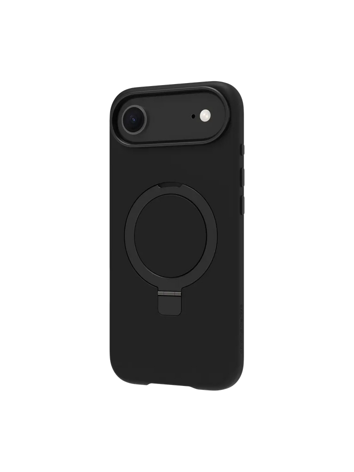 Roskilde MagSafe Kickstand ICON - iPhone Air - Midnight Phone Case