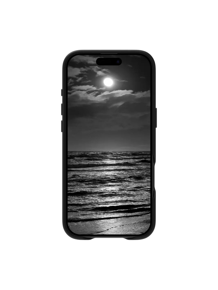 Roskilde MagSafe Kickstand ICON - iPhone Air - Midnight Phone Case
