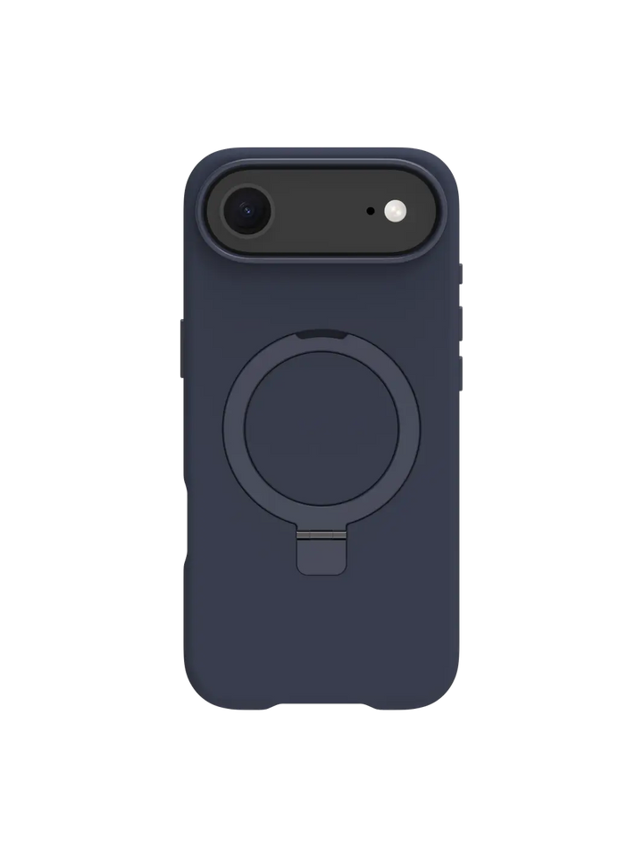 Roskilde MagSafe Kickstand ICON - iPhone Air - Deep Water Phone Case