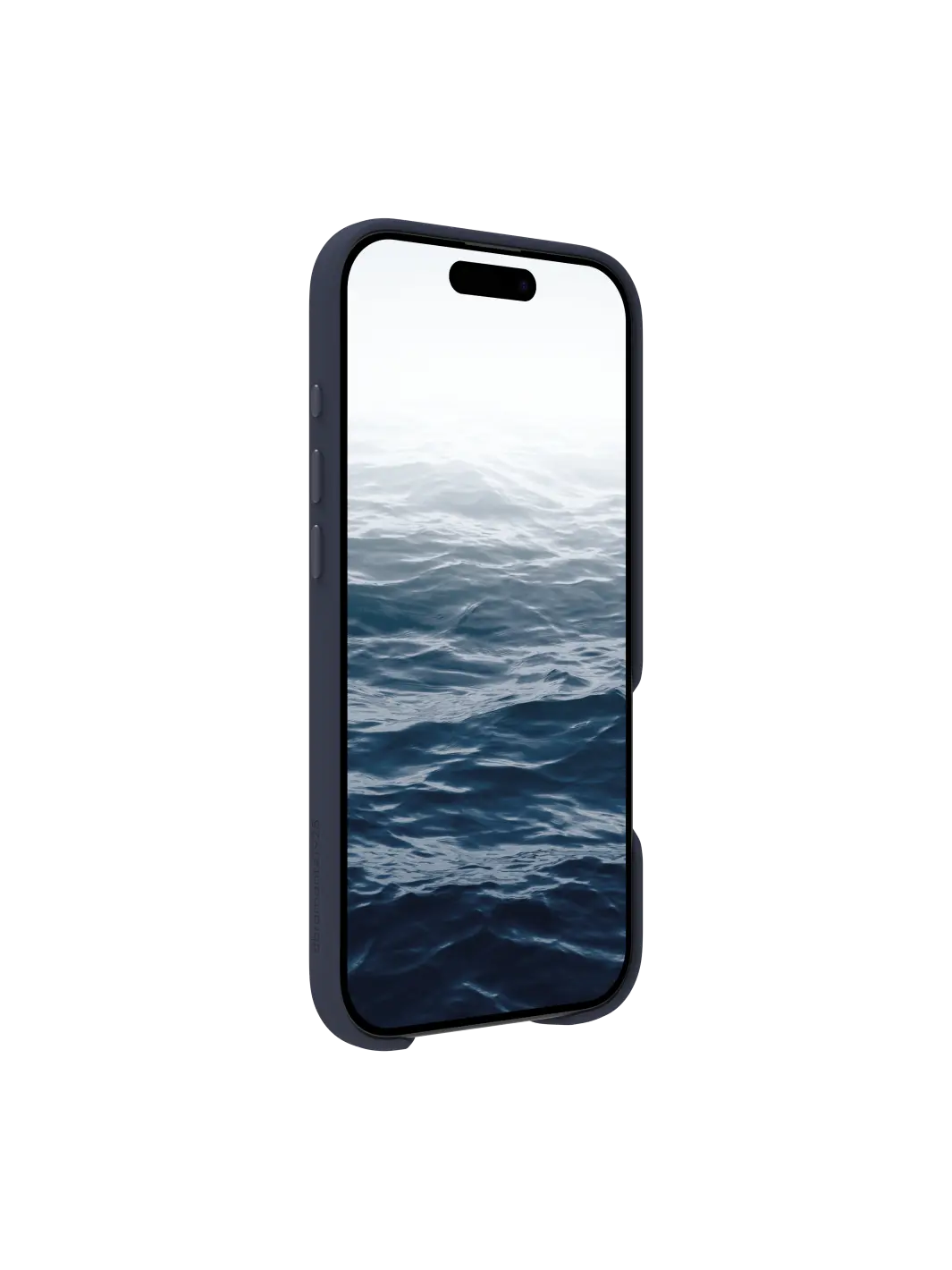 Roskilde MagSafe Kickstand ICON - iPhone Air - Deep Water Phone Case