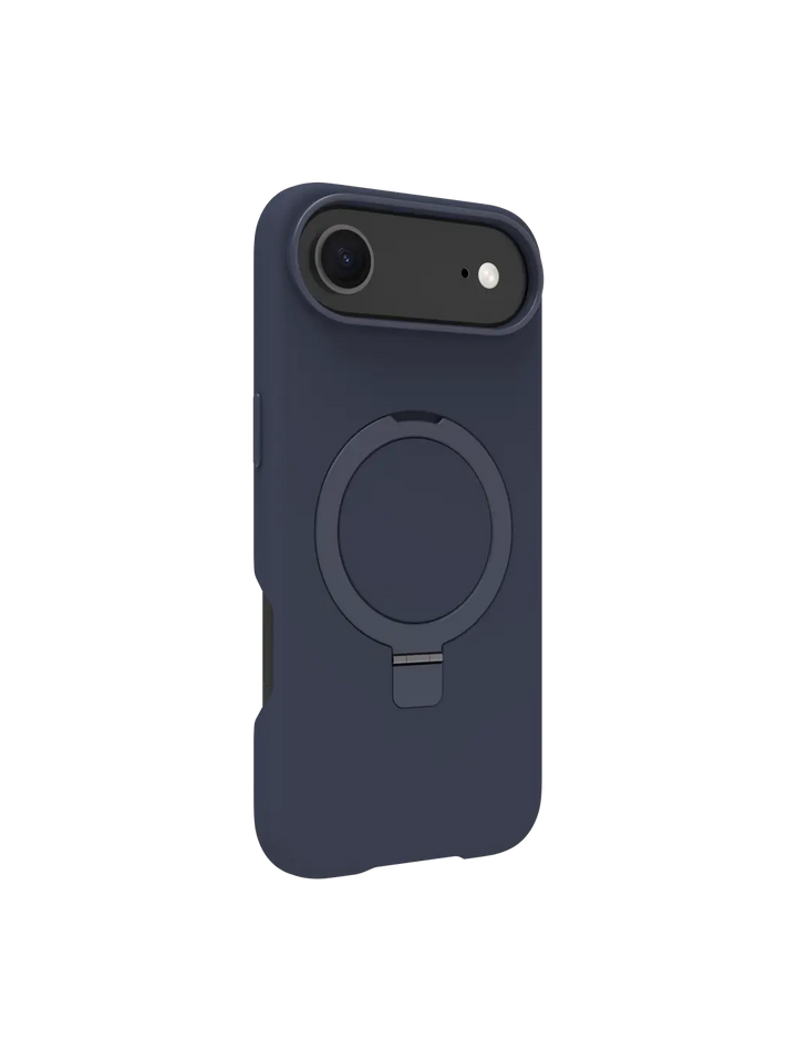Roskilde MagSafe Kickstand ICON - iPhone Air - Deep Water Phone Case