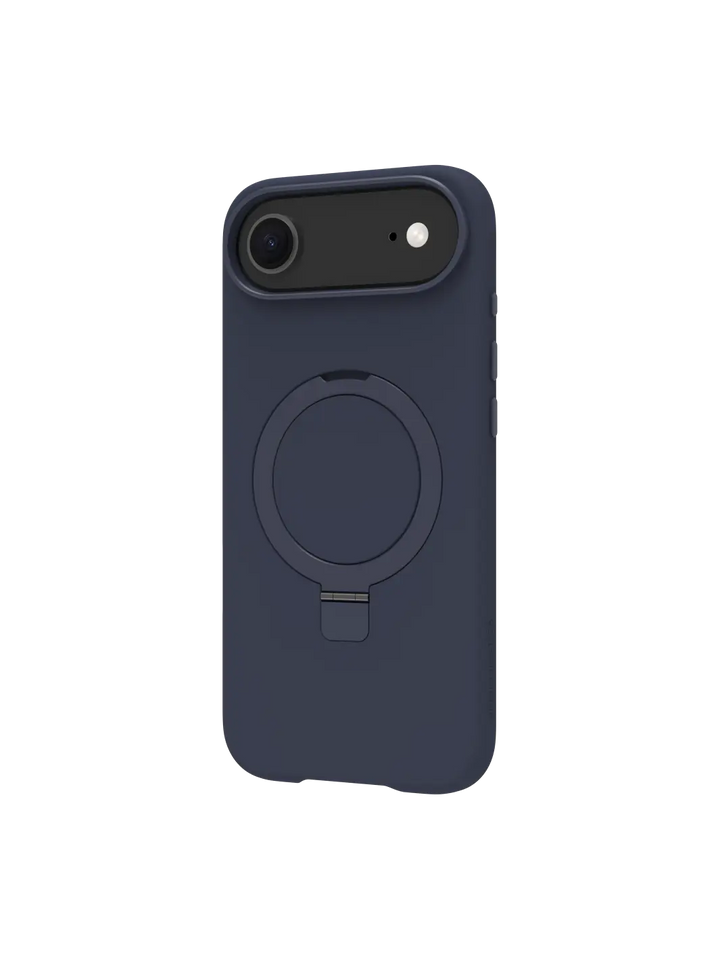 Roskilde MagSafe Kickstand ICON - iPhone Air - Deep Water Phone Case