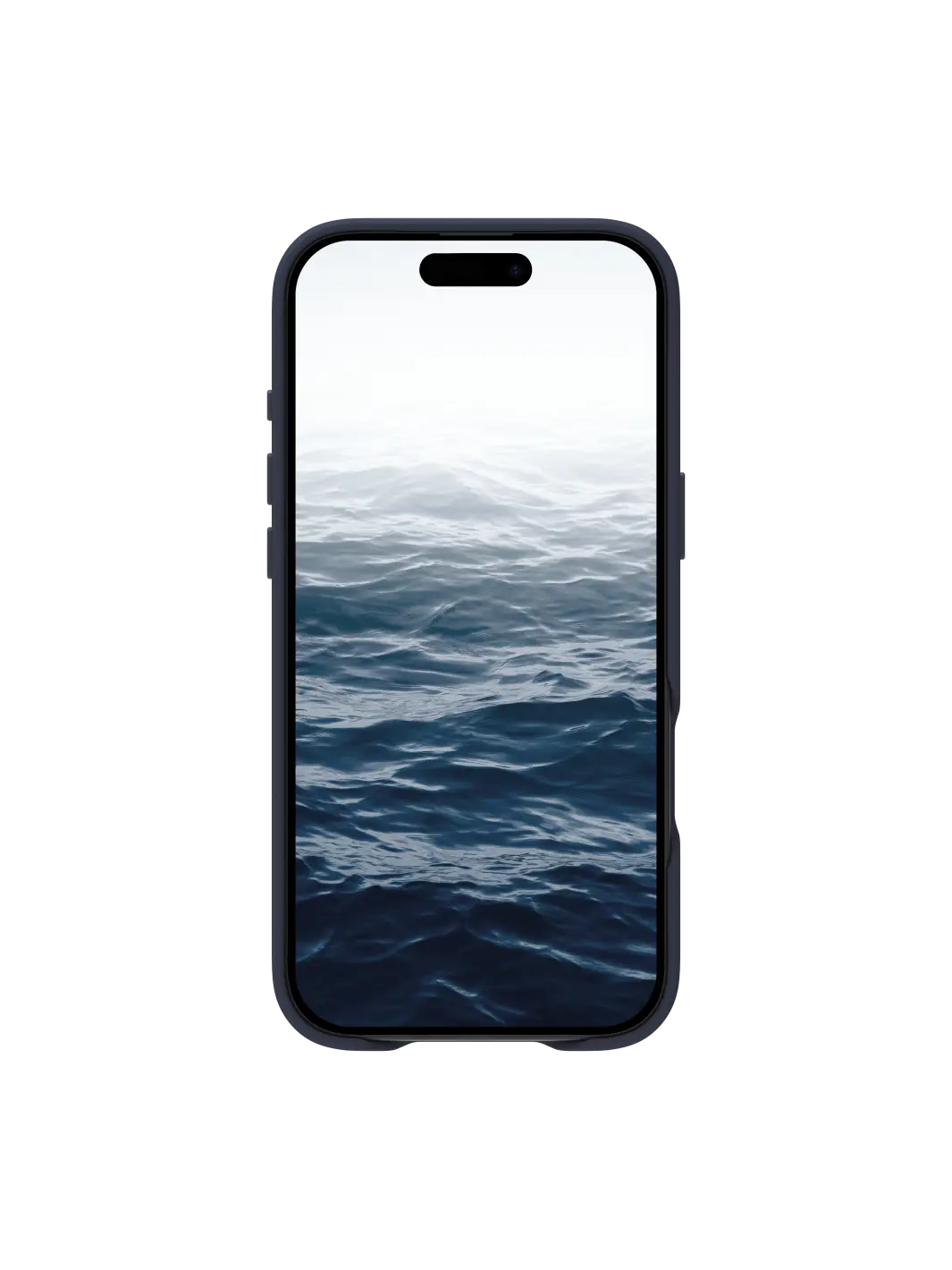 Roskilde MagSafe Kickstand ICON - iPhone Air - Deep Water Phone Case