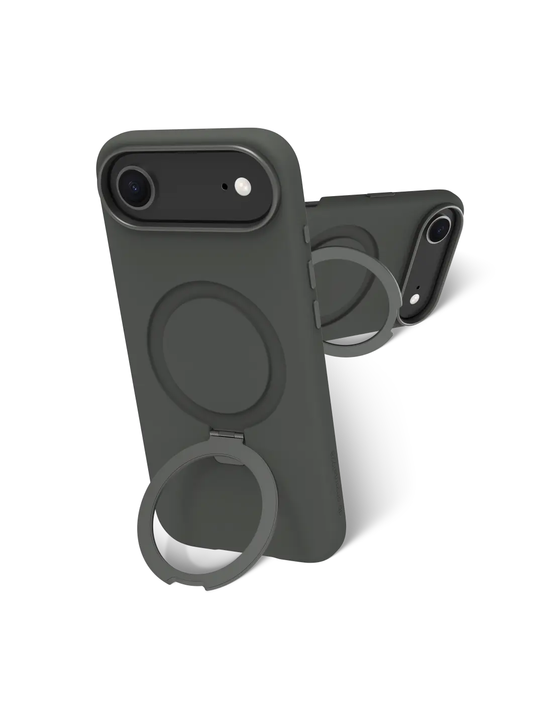 Roskilde MagSafe Kickstand ICON - iPhone Air - Forest Shadow Phone Case