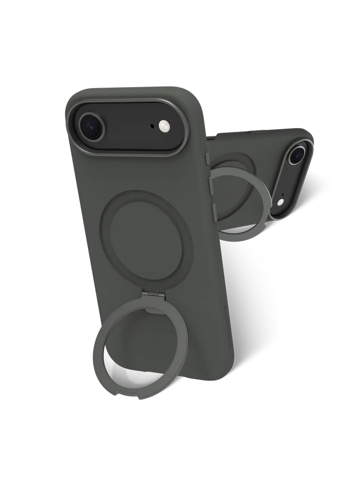 Roskilde MagSafe Kickstand ICON - iPhone Air - Forest Shadow Phone Case