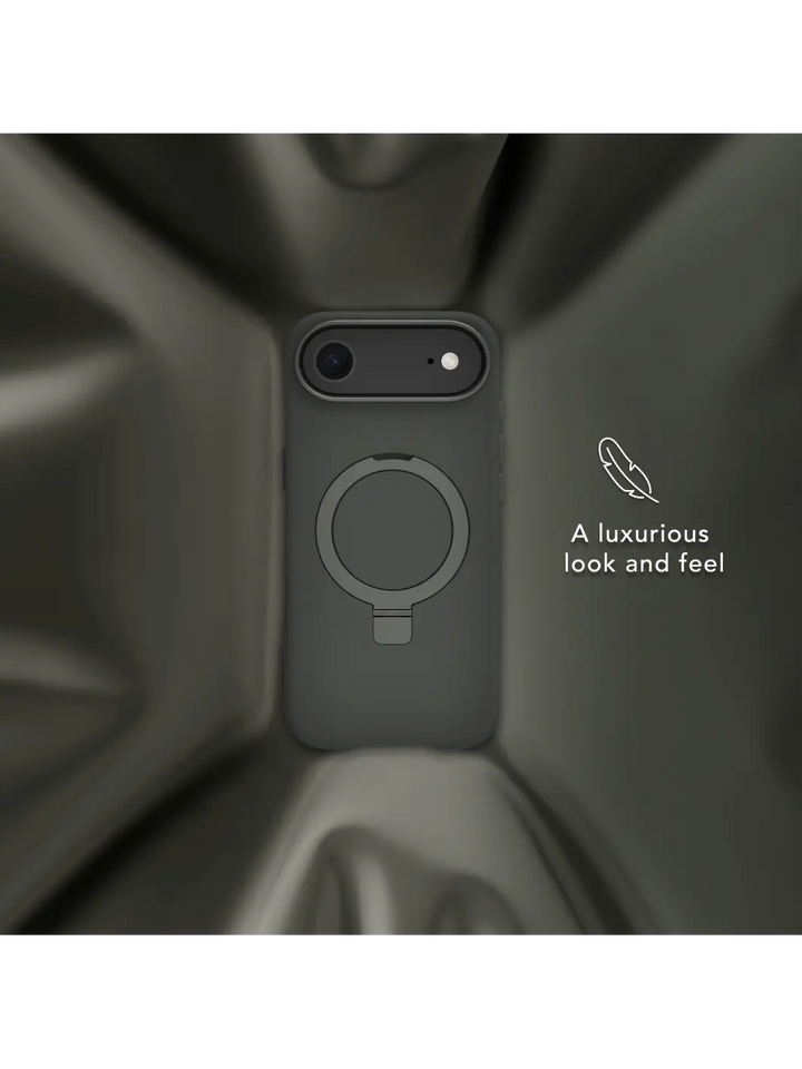 Roskilde MagSafe Kickstand ICON - iPhone Air - Forest Shadow Phone Case