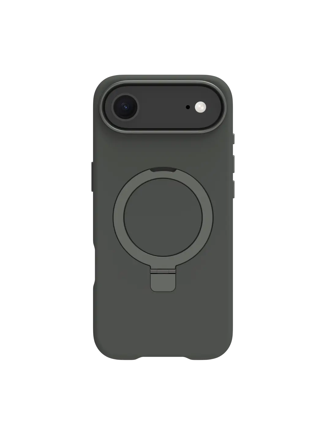 Roskilde MagSafe Kickstand ICON - iPhone Air - Forest Shadow Phone Case