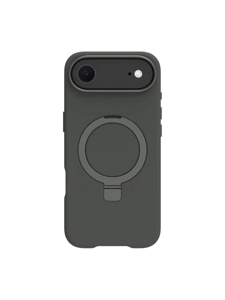 Roskilde MagSafe Kickstand ICON - iPhone Air - Forest Shadow Phone Case