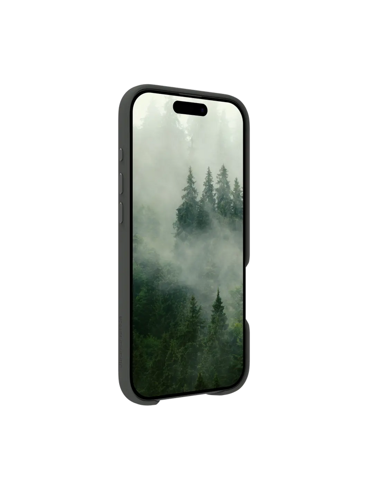 Roskilde MagSafe Kickstand ICON - iPhone Air - Forest Shadow Phone Case