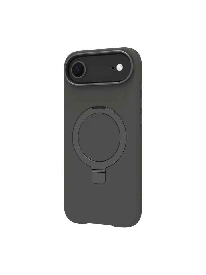 Roskilde MagSafe Kickstand ICON - iPhone Air - Forest Shadow Phone Case
