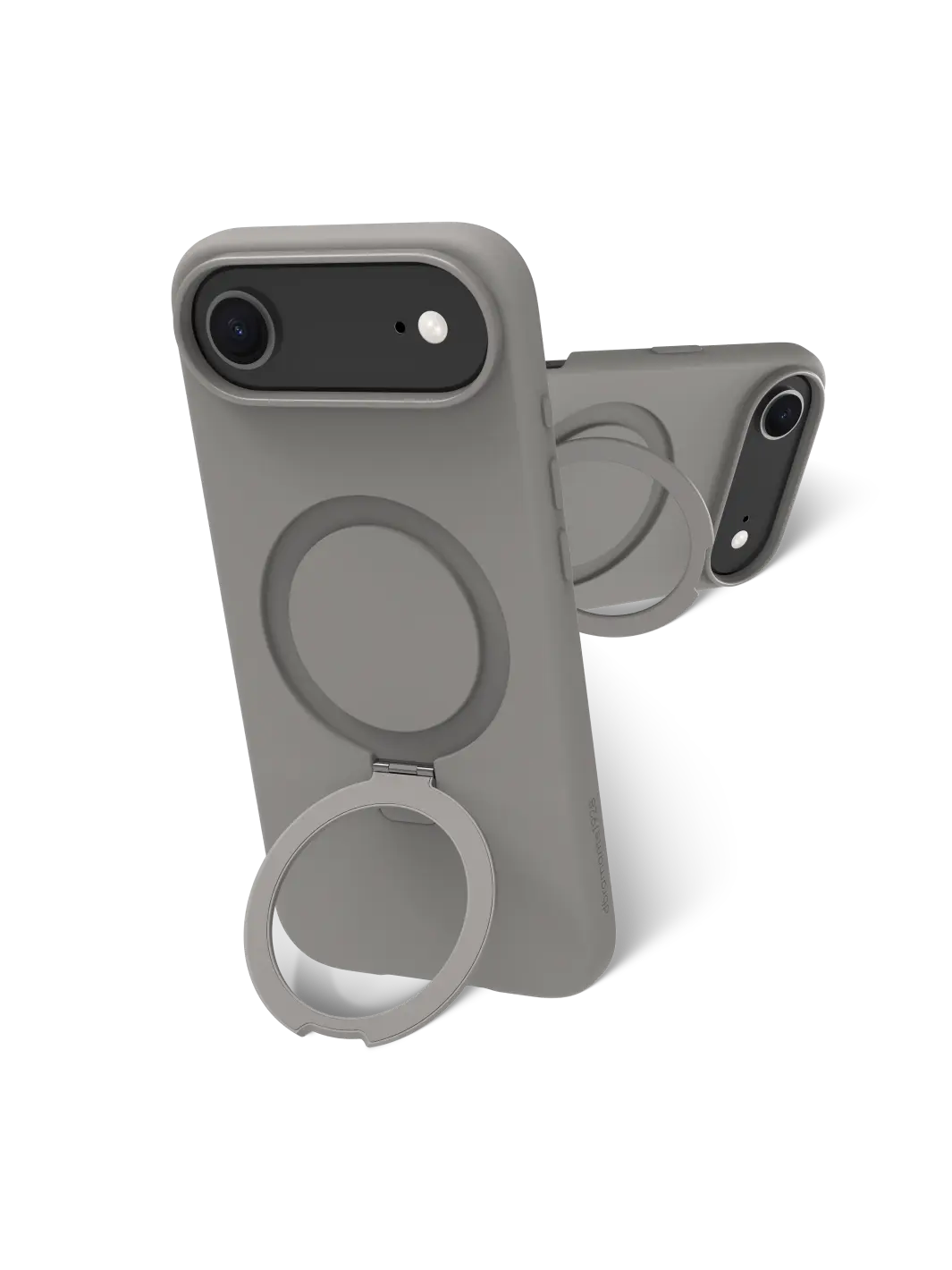 Roskilde MagSafe Kickstand ICON - iPhone Air - River Stone Phone Case