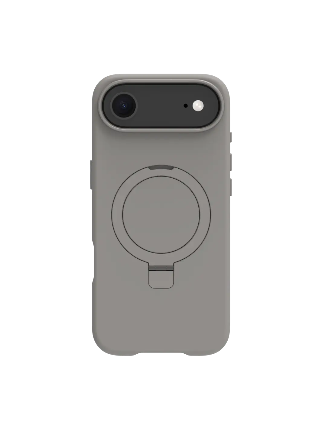 Roskilde MagSafe Kickstand ICON - iPhone Air - River Stone Phone Case