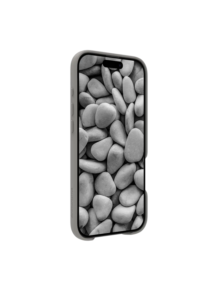 Roskilde MagSafe Kickstand ICON - iPhone Air - River Stone Phone Case