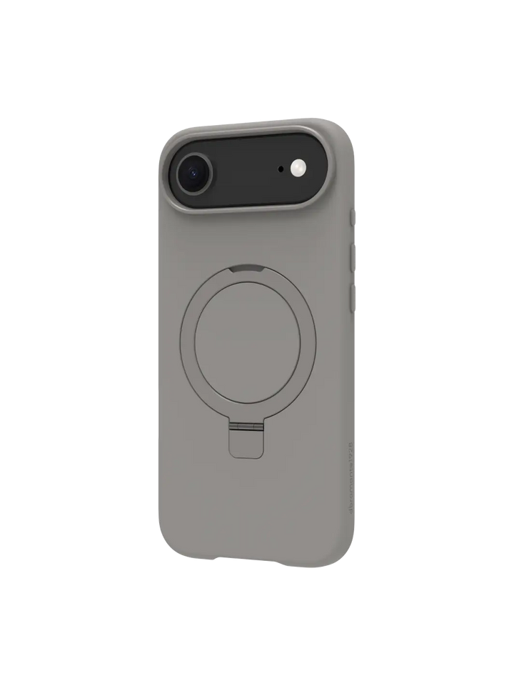 Roskilde MagSafe Kickstand ICON - iPhone Air - River Stone Phone Case