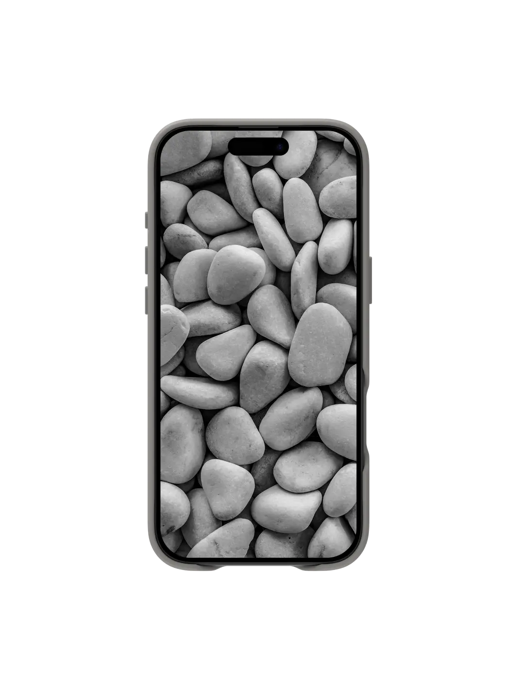 Roskilde MagSafe Kickstand ICON - iPhone Air - River Stone Phone Case